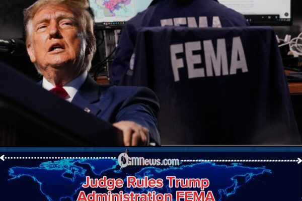 Judge Drops Legal Hammer on FEMA Cuts as Trump Administration Faces Storm Over Disaster Workforce Shake-Up
