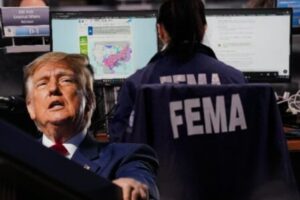 Judge Drops Legal Hammer on FEMA Cuts as Trump Administration Faces Storm Over Disaster Workforce Shake-Up