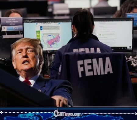 Judge Drops Legal Hammer on FEMA Cuts as Trump Administration Faces Storm Over Disaster Workforce Shake-Up
