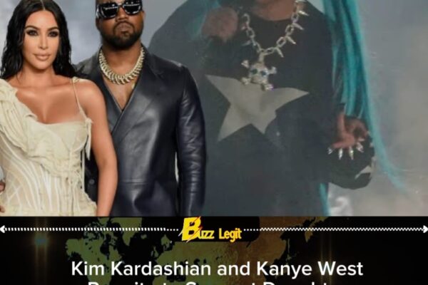 Kim and Kanye’s “Family Spotlight” Moment Sparks Hollywood Debate: North West Takes Over the Stage While Parents Rewrite Their Story