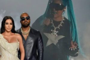 Kim and Kanye’s “Family Spotlight” Moment Sparks Hollywood Debate: North West Takes Over the Stage While Parents Rewrite Their Story