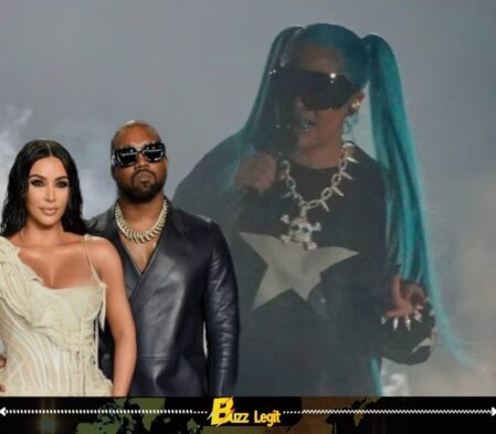 Kim and Kanye’s “Family Spotlight” Moment Sparks Hollywood Debate: North West Takes Over the Stage While Parents Rewrite Their Story