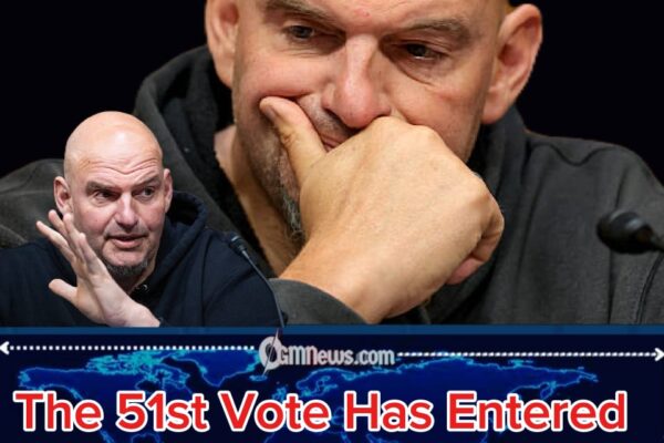 Sen. John Fetterman Says He Is a Democrat, But Washington Still Wants the Receipts