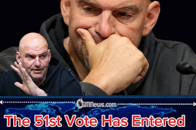 Sen. John Fetterman Says He Is a Democrat, But Washington Still Wants the Receipts