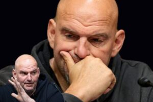 Sen. John Fetterman Says He Is a Democrat, But Washington Still Wants the Receipts