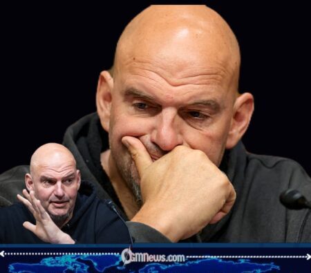 Sen. John Fetterman Says He Is a Democrat, But Washington Still Wants the Receipts