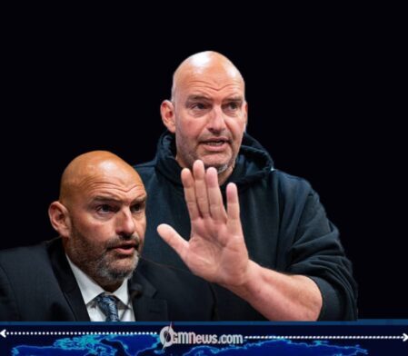 Democrat vs. Democrats: Fetterman Declares War on the Socialist Wing of His Own Party