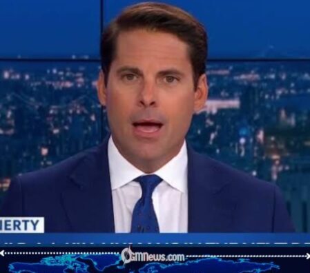Rob Finnerty Accuses Mainstream Media of Repeating Its 2016, 2020 and 2024 Polling Playbook