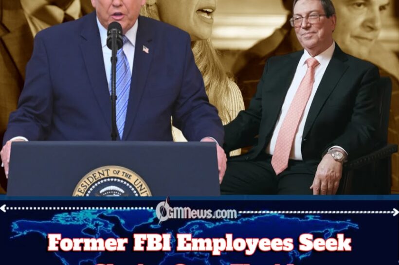 Florida Subpoenas Put Former FBI Investigators in a Legal Catch-22 as Trump-Era Probe Demands Answers