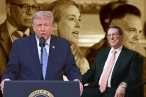 Florida Subpoenas Put Former FBI Investigators in a Legal Catch-22 as Trump-Era Probe Demands Answers