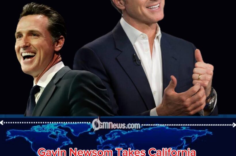 Gavin Newsom’s California Problem: Can America Really Be Sold on the Golden State?