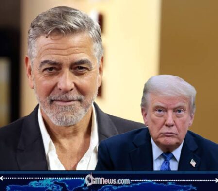 George Clooney Calls Trump Administration a “Kakistocracy” and Looks to November for a Political Reset