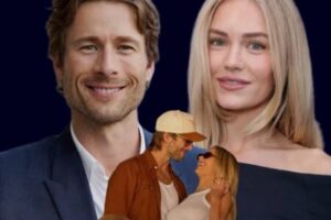 Glen Powell and Michelle Randolph Bring Hollywood Romance to a Football Saturday as Cameras Catch Them All Smiles at Texas–Tennessee
