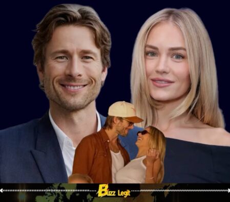 Glen Powell and Michelle Randolph Bring Hollywood Romance to a Football Saturday as Cameras Catch Them All Smiles at Texas–Tennessee