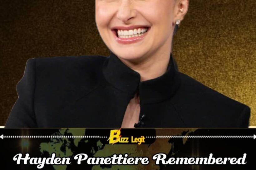 Hayden Panettiere Memorial As Hollywood Says Goodbye At Malibu Memorial As It Brings Stars Together