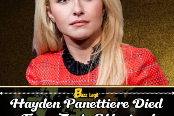Hayden Panettiere’s Cause of Death Revealed as Coroner Closes Major Question Surrounding Actress’s Sudden Passing