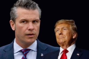 Hegseth Says He Doesn’t Know How Many Generals He Fired — Senator Says, ‘It’s Eight,’ Hegseth: ‘With the President’s Approval’