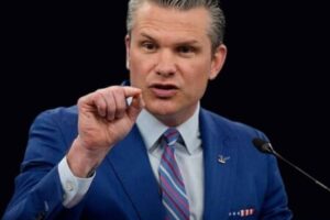 Shoot at America, Lose Your Oil”: Hegseth’s Stark Warning to Iran