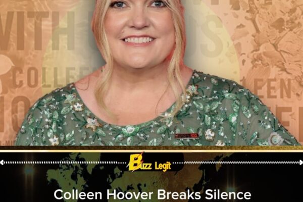 Colleen Hoover’s Sequel Decision Sparks Fresh Hollywood Debate After It Ends With Us Storm