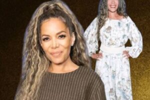 Sunny Hostin Bets on AI After Hollywood Fails to Give Her Stories the Green Light