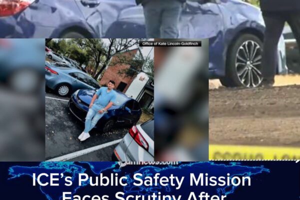 ICE Shoots Venezuelan Delivery Driver in Austin as ‘Public Safety’ Campaign Delivers Another Question Mark