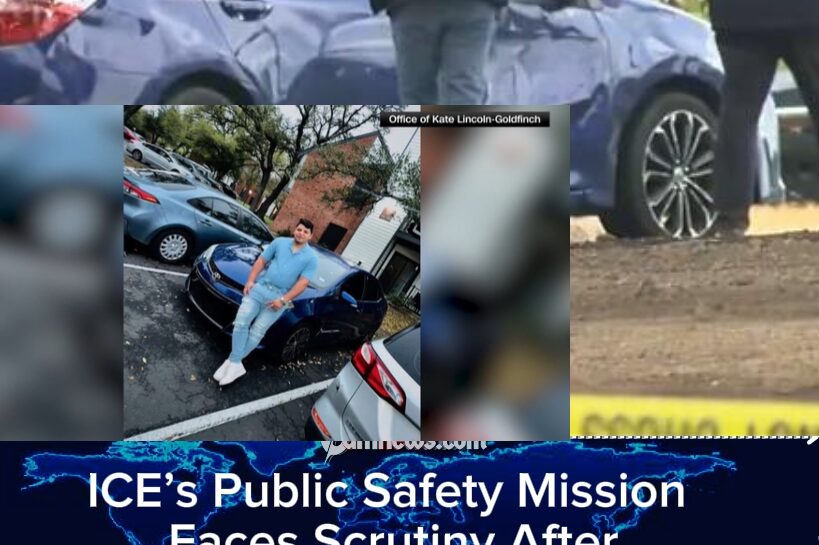 ICE Shoots Venezuelan Delivery Driver in Austin as ‘Public Safety’ Campaign Delivers Another Question Mark