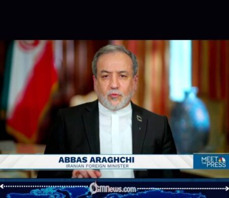 Iran Says It Is Ready for War but Still Open to Diplomacy