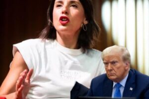 Irene Montero Takes Aim at Trump Over War Rhetoric, Dragging Barron Into a Fierce Political Showdown