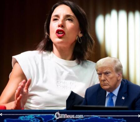 Irene Montero Takes Aim at Trump Over War Rhetoric, Dragging Barron Into a Fierce Political Showdown