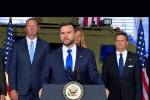 JD Vance Urges Americans to Build Businesses Instead of Defrauding Taxpayers