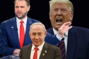 JD Vance Warns Israel: Trump Will Choose America When U.S. and Israeli Interests Diverge