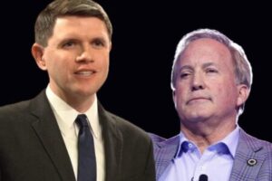 James Talarico Edges Ken Paxton by One Point in Texas Senate Race as Election Day Nears