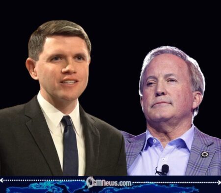 James Talarico Edges Ken Paxton by One Point in Texas Senate Race as Election Day Nears