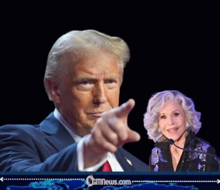 Jane Fonda Warns Trump Is ‘Amassing Power’ as Democracy Debate Reaches Another Boiling Point