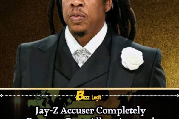Jay-Z Rape Accuser Recants Allegations and Says She Never Met the Rapper