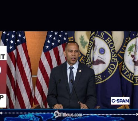 America Gets More Expensive as Jeffries Turns Up Pressure on Trump and Republicans