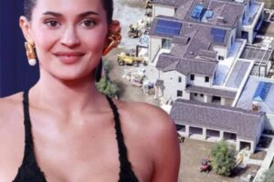 Kylie Jenner Gives Fans a Tour of Her Six-Year Dream Mansion, Where Even the Walls Are Still Waiting for Their Big Break