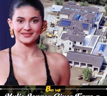 Kylie Jenner Gives Fans a Tour of Her Six-Year Dream Mansion, Where Even the Walls Are Still Waiting for Their Big Break