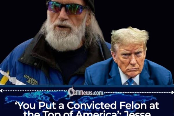 Jesse Ventura Takes Aim at Trump With Blistering Verdict: “You Put a Convicted Felon at the Top of America”