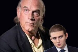 Jesse Ventura Challenges Barron Trump to Join the Military, Turning Trump's War Debate Into a Family Affair