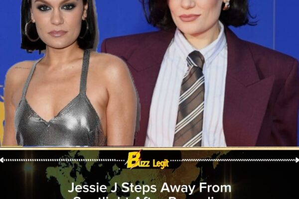 Jessie J Shocks Fans as She Walks Away From Spotlight After “Two Years That Took a Toll”