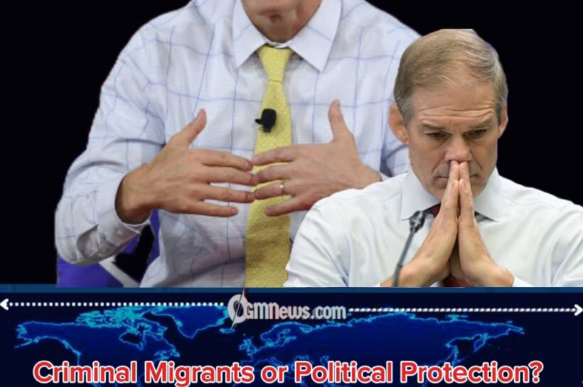 Jim Jordan Escalates Sanctuary City Attack - “The Left Controls the Democrat Party”