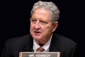 Sen. John Kennedy Says America Is Winning in Iran and Predicts U.S. Exit in Six Months