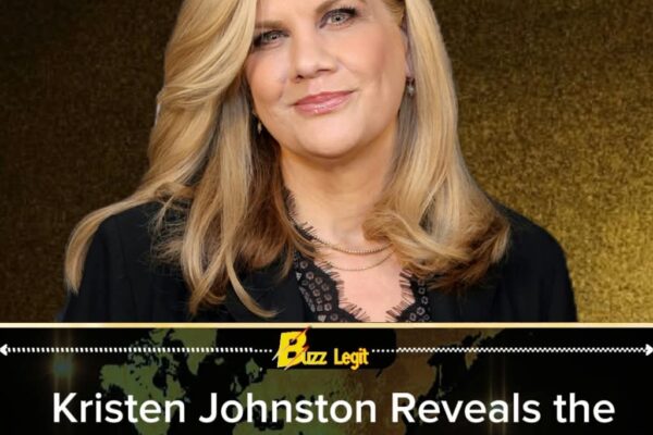 Kristen Johnston Reveals She Wasn’t Sober While Filming Her Iconic ‘Sex and the City’ Scene