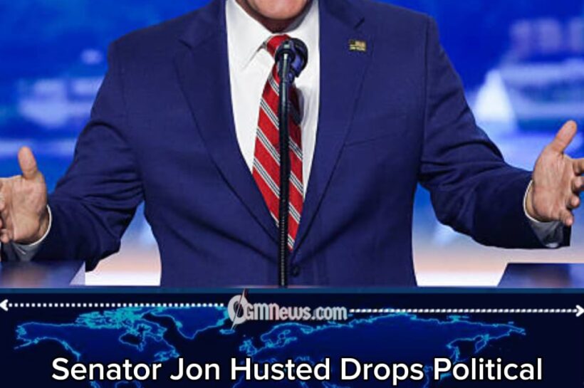 Senator Jon Husted Fires Top Aide After Nazi SS Photo and Rhodesia Playlist Surface