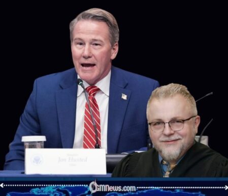 Jon Ickes Remains on November Ballot After Suspension Over Sexual Harassment and Racial Slur