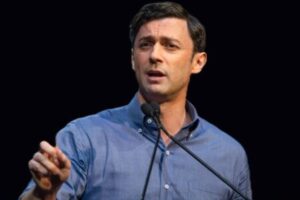 Jon Ossoff Turns Mike Collins' Social Security Remark Into a Georgia Senate Showdown