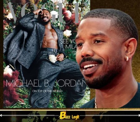 Michael B. Jordan Stuns on Vogue October 2026 Cover, Leaves Fans Wondering If Hollywood Has Run Out of Compliments