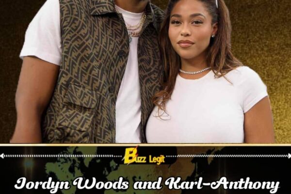 Marital Bliss Between Jordyn Woods With Karl-Anthony Towns as Newlywed Happiness Threatens to Break the Internet