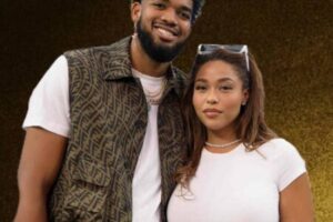 Marital Bliss Between Jordyn Woods With Karl-Anthony Towns as Newlywed Happiness Threatens to Break the Internet
